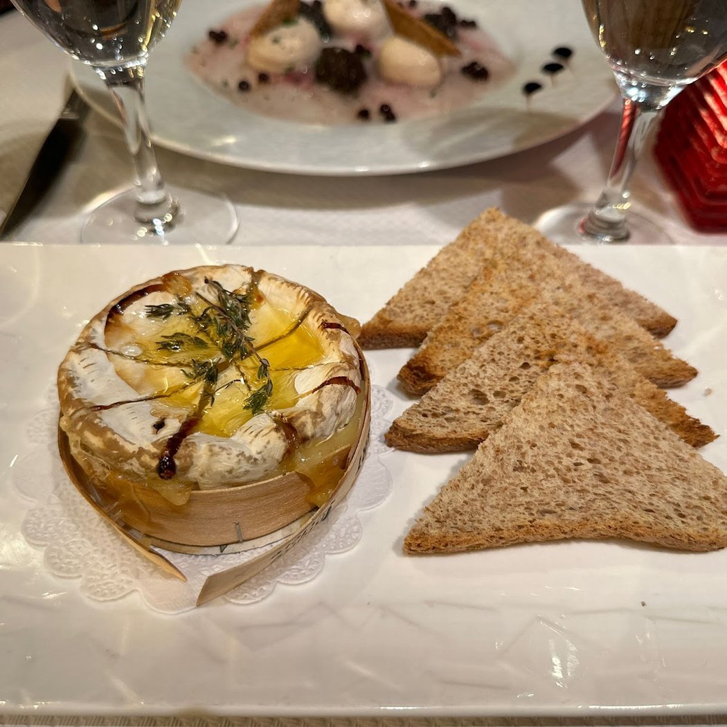 Restaurant Le Ruisseau 1